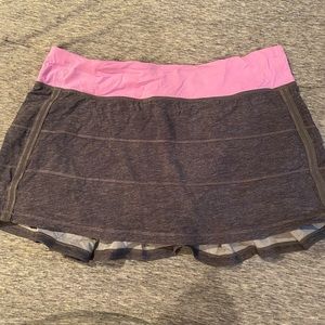 Lululemon Tennis Skirt